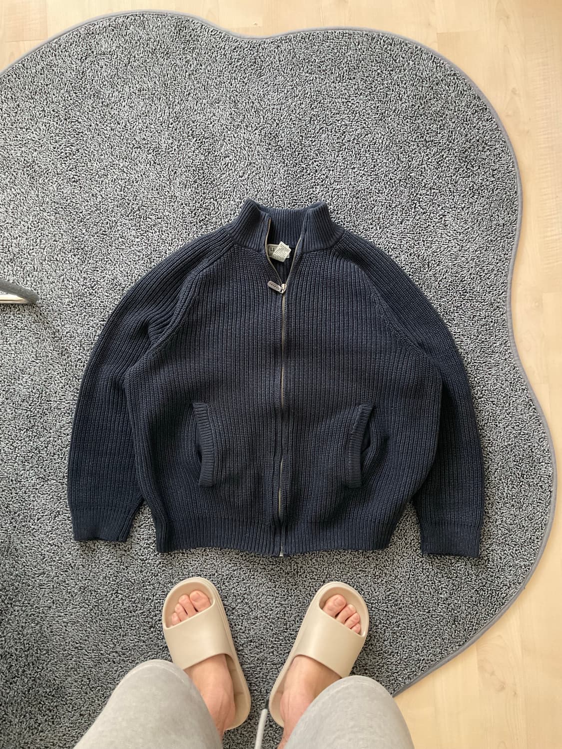 00s LL bean cotton jacket 상품이미지1