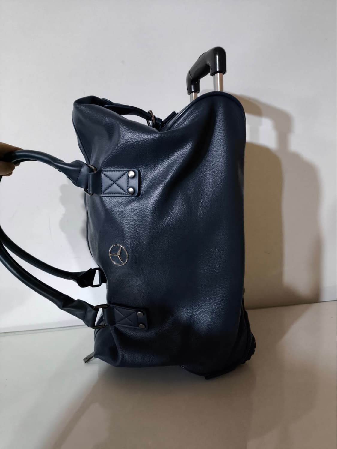 벤츠 트롤리백 보스턴백 캐리어가방 상품이미지2