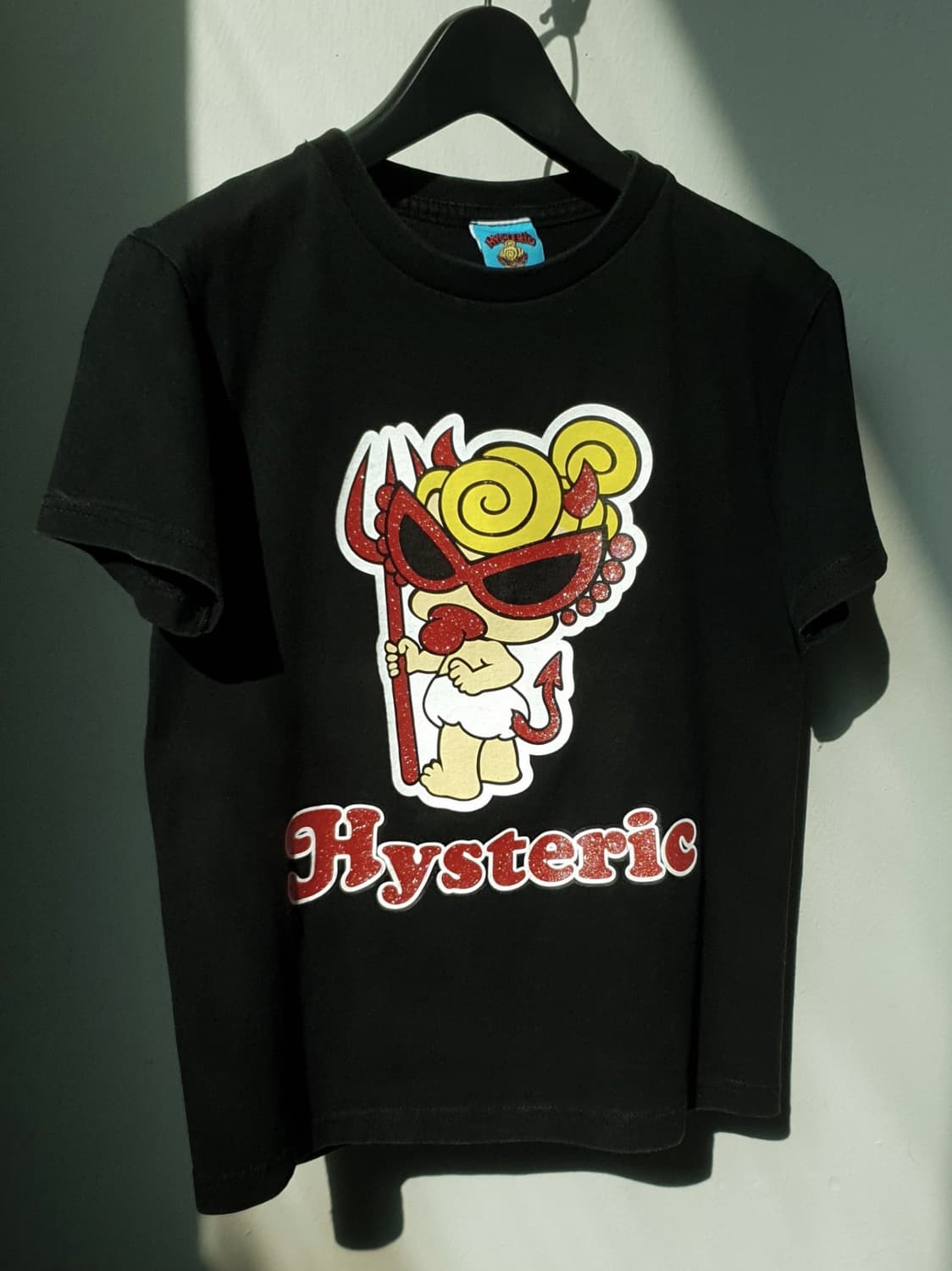 90s Hysteric Glamour Mini Print Tee 상품이미지8