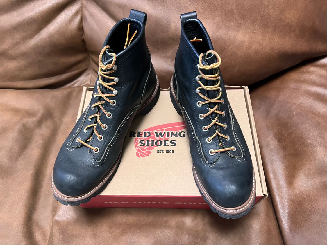 레드윙 라인맨 러그 9(270) 상품이미지2