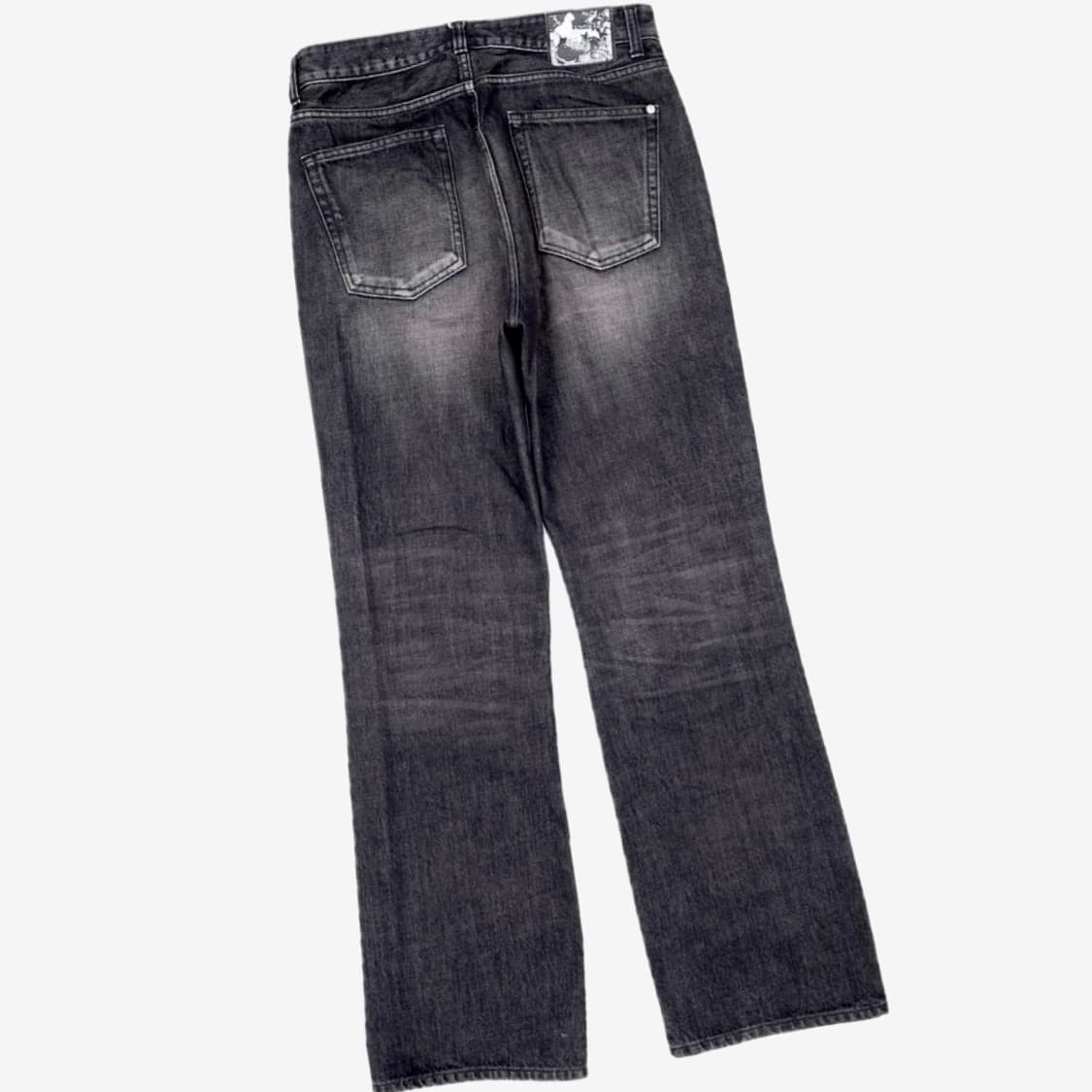 31) 모드나인 Black in Time - MOD7s 블랙인타임 부츠컷 상품이미지2