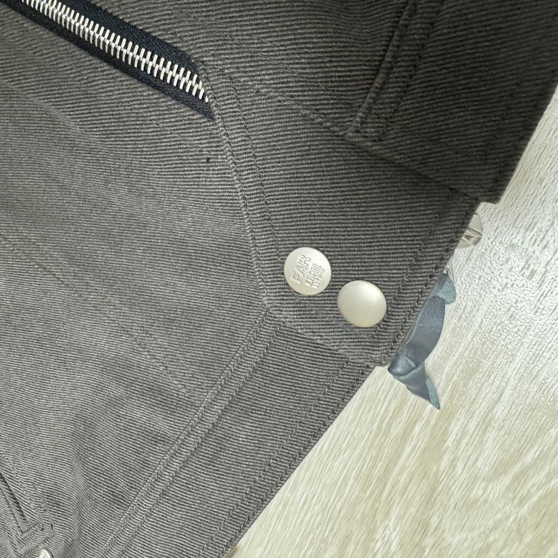 파프롬왓 파아카이브 자켓 S 상품이미지3