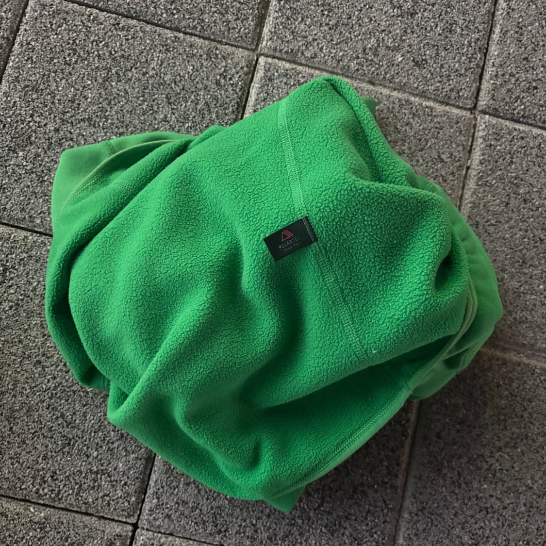 파타고니아 우먼즈 그린 피톤 풀오버 상품이미지8