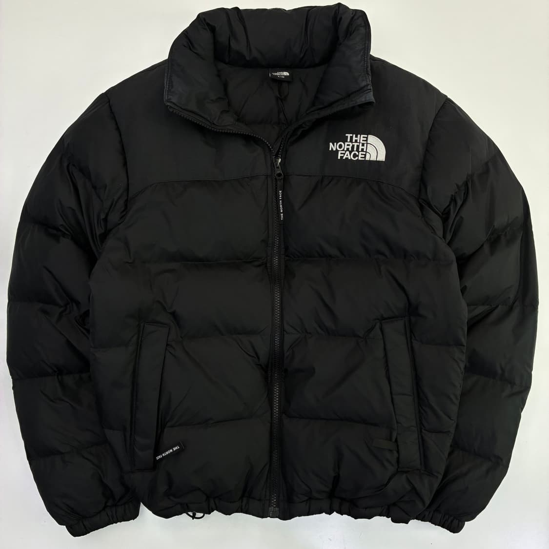 The North face 노스페이스 블랙1996 눕시 패딩 상품이미지4