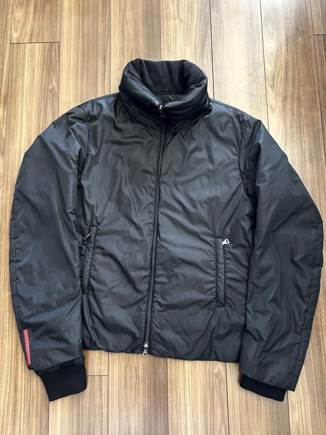 Sport nylon jacket 상품이미지10