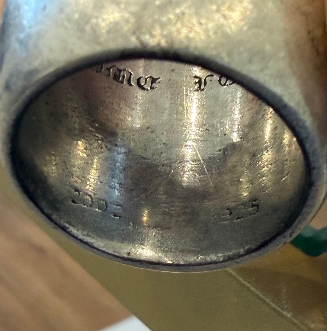 크롬하츠 오발링 상품이미지5