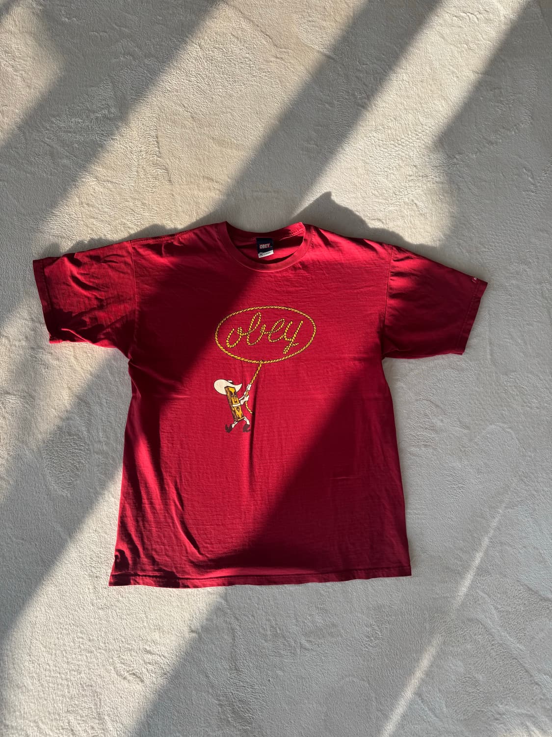 90s Obey 티셔츠 상품이미지1