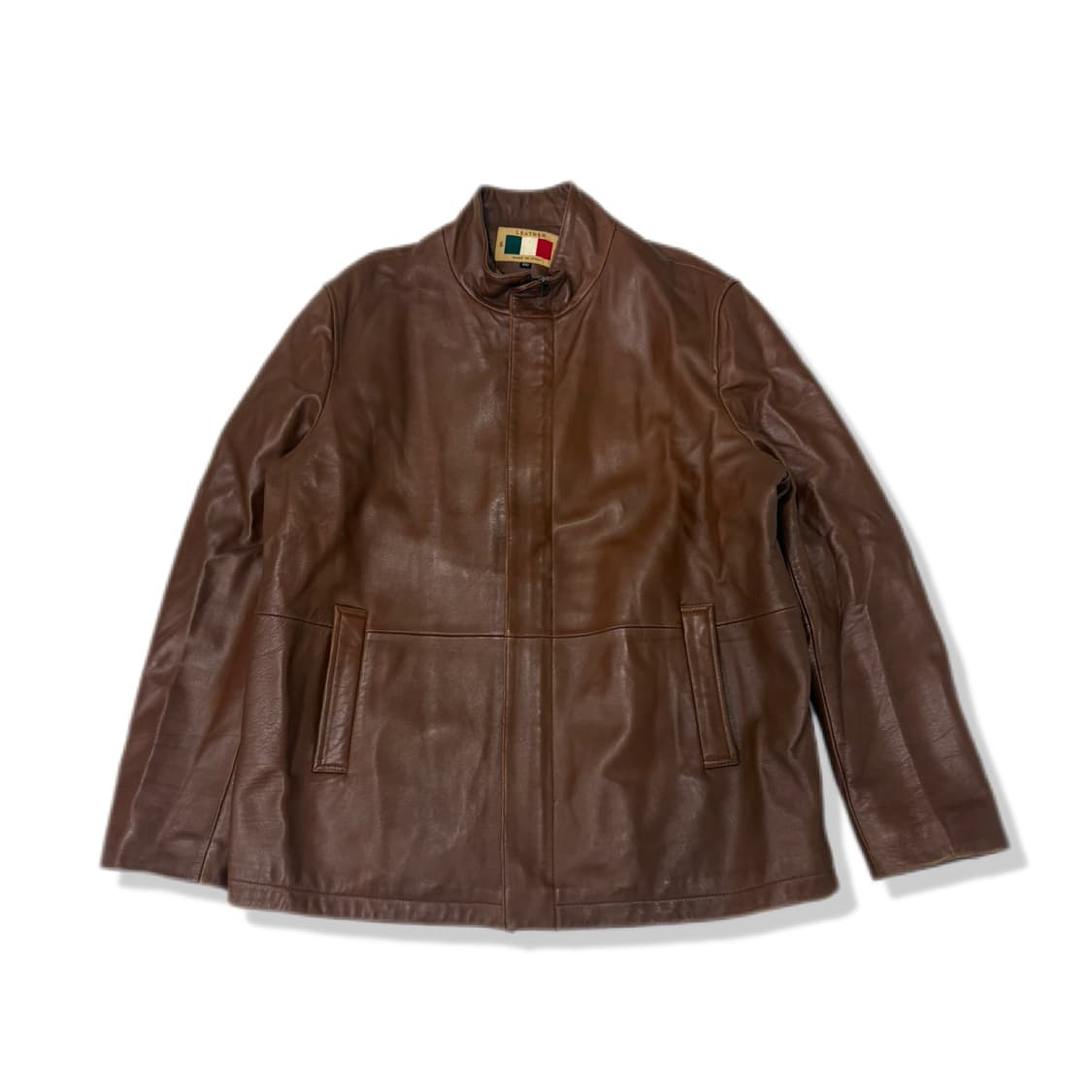 vintage sheepskin jacket 상품이미지1