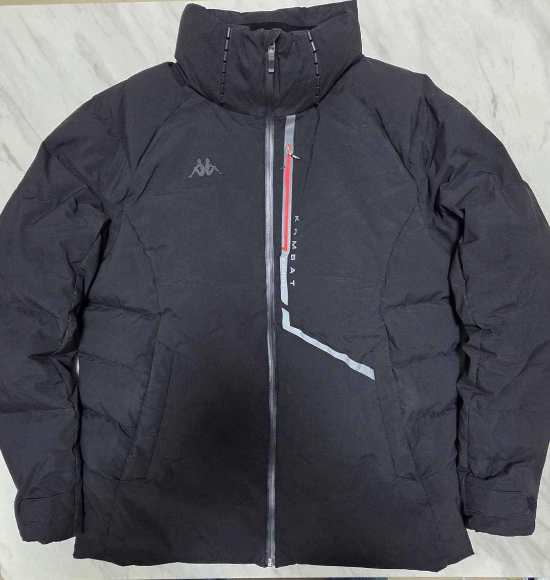 카파 컴뱃 다운 패딩 상품이미지3