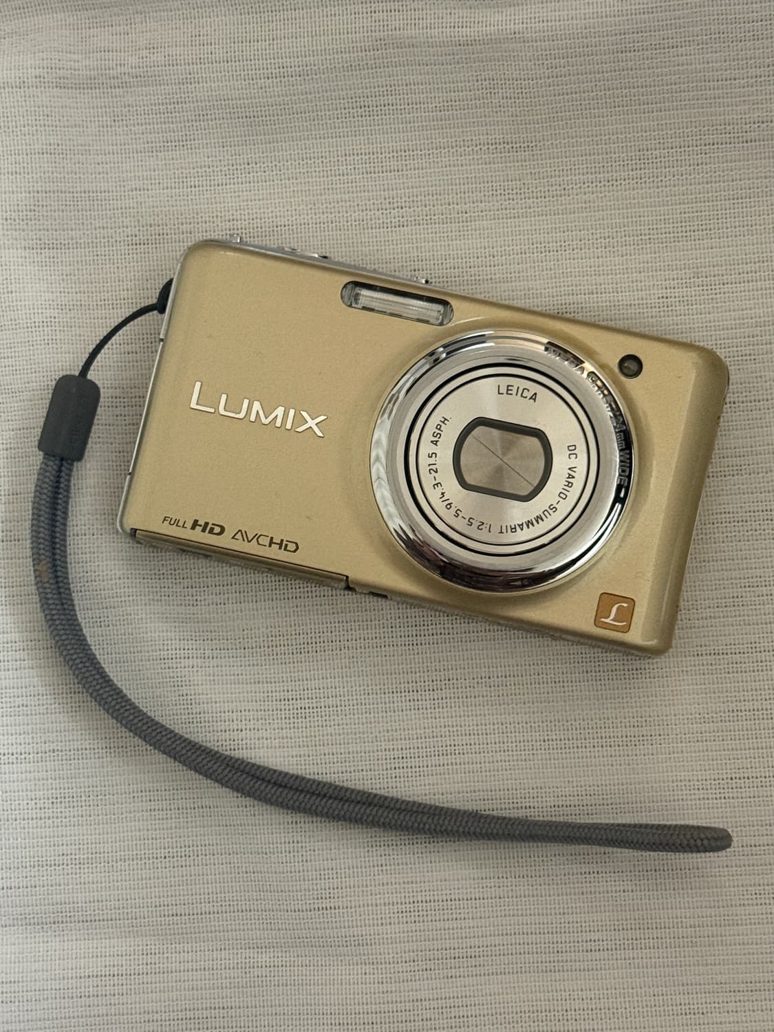 파낙소닉 루믹스 DMC-FX77 디카 디지털카메라 상품이미지1