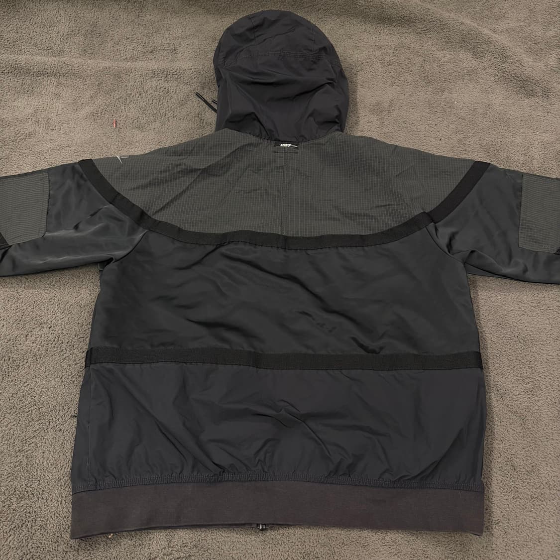 [ 정품/L ] 나이키 NSW 우븐 후드 바람막이 자켓 상품이미지4