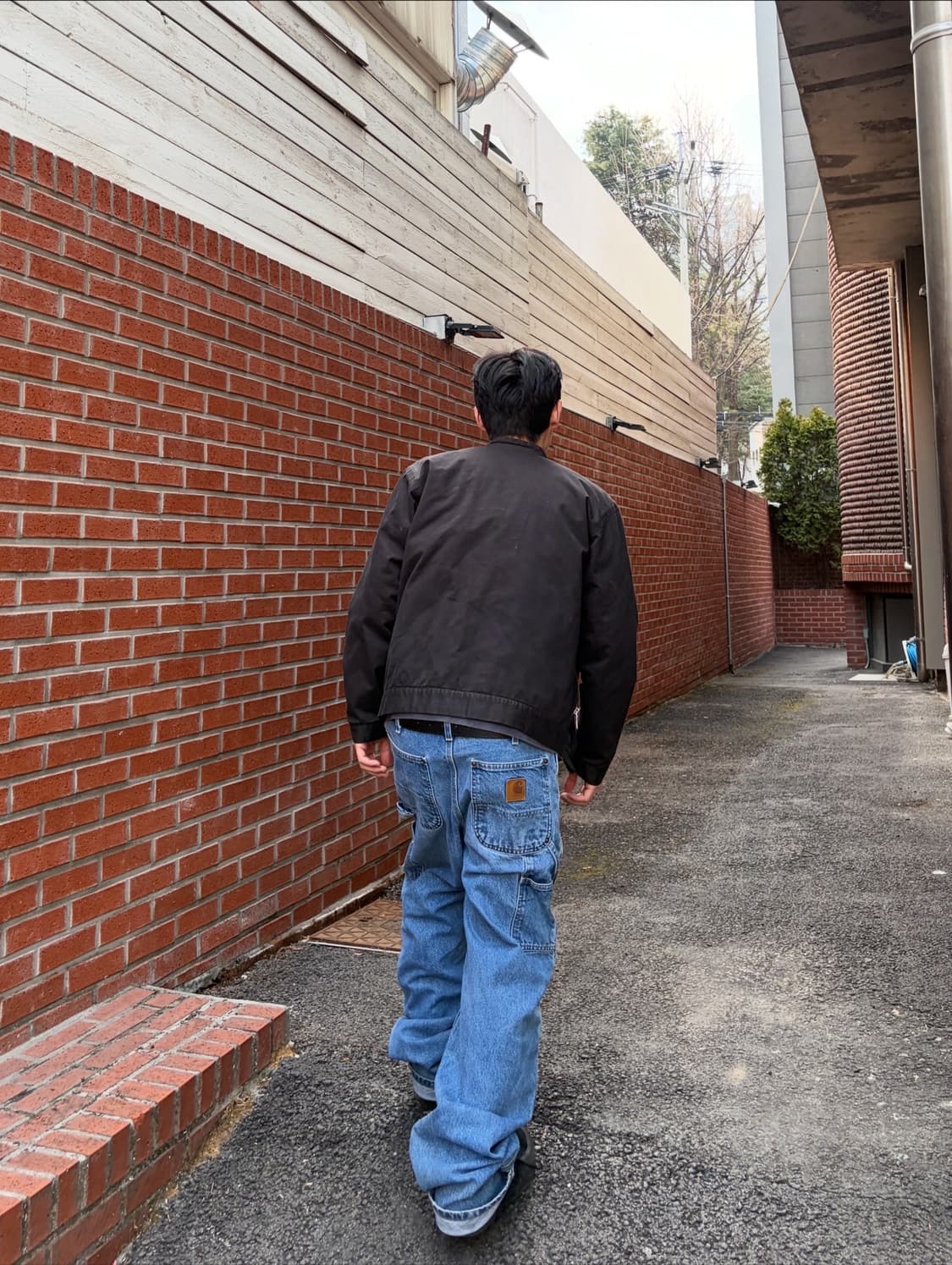 Carhartt B73 DST Double Knee 상품이미지1