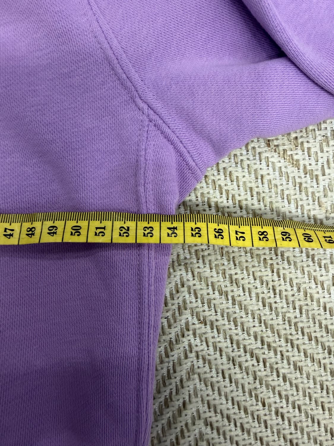 정품) 나이키 더블 스우시 후드티 퍼플 M 상품이미지9