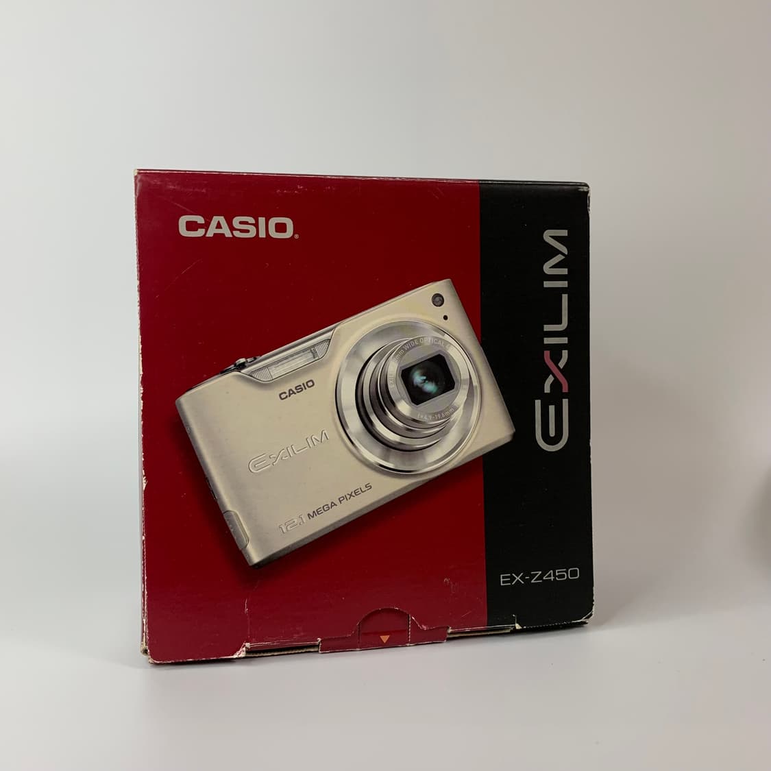 풀박스✨카시오 엑슬림 z450 핑크 (casio exilim z450) 상품이미지9