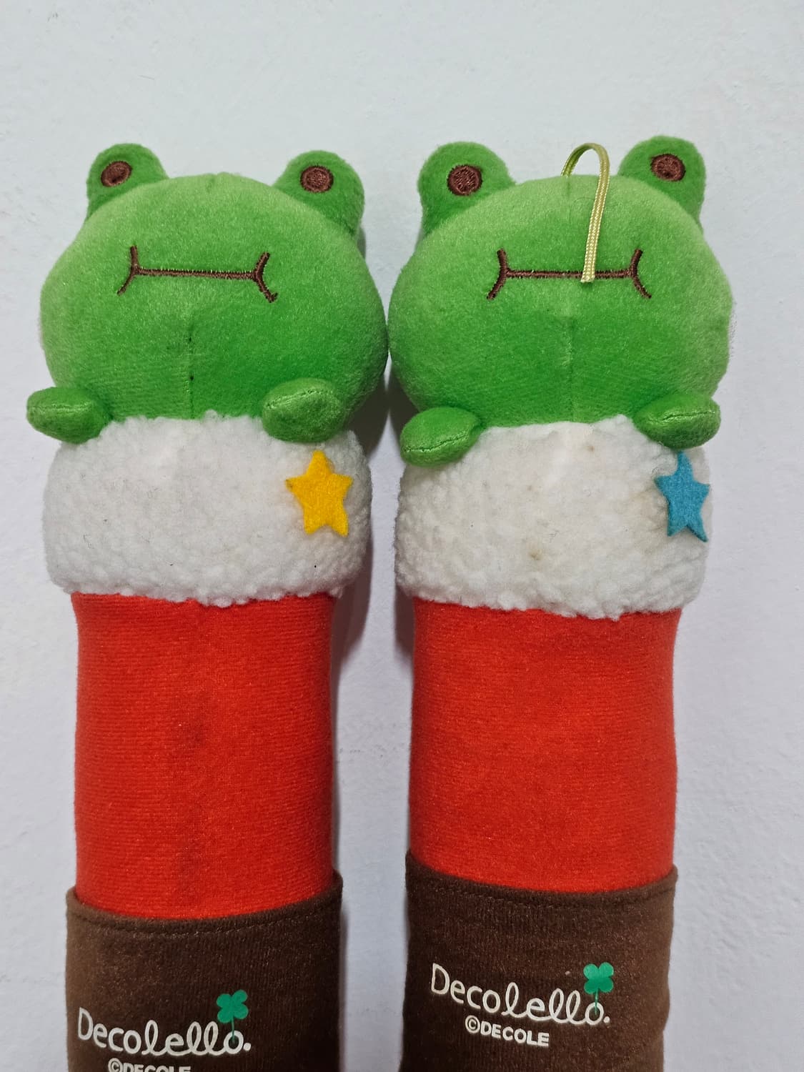 데꼴 일본빈티지 복개구리 롱부츠 안에 보관유지 총길이 42센티 상품이미지1