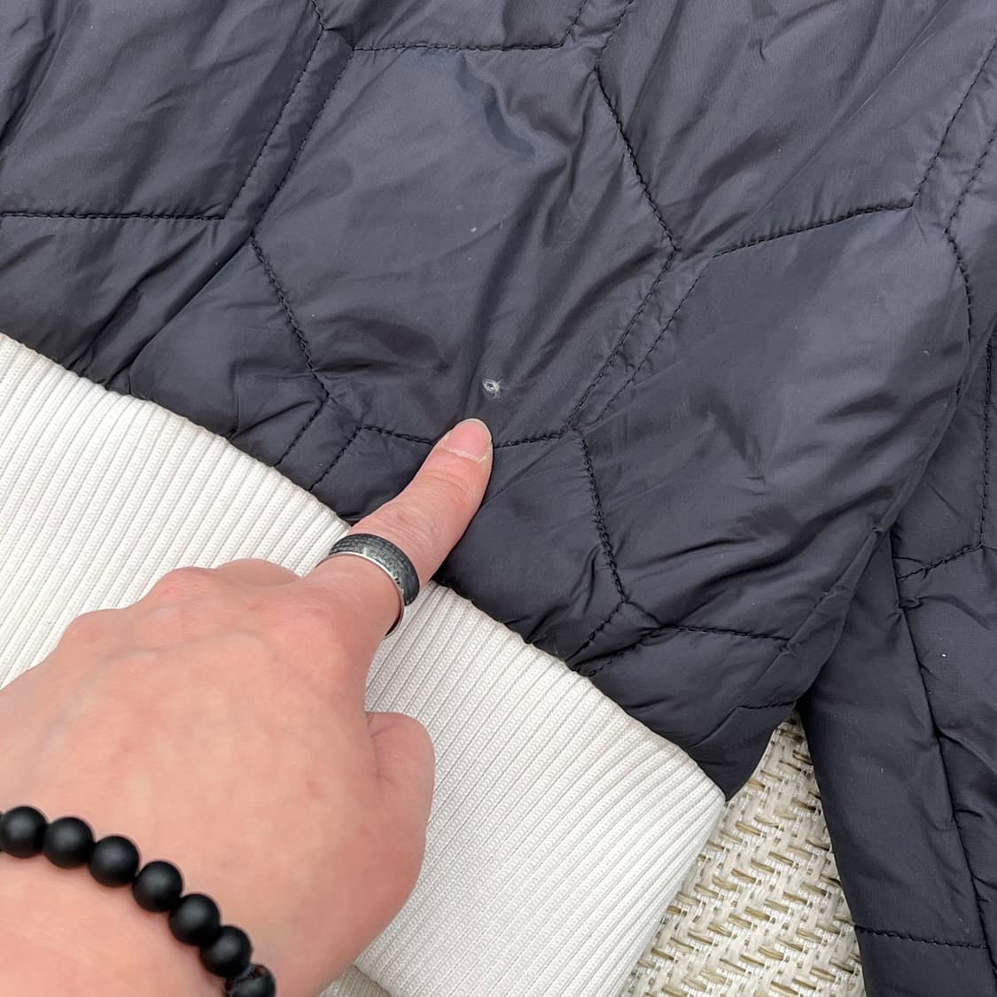 아디다스 퀄팅자켓 r2250 상품이미지5