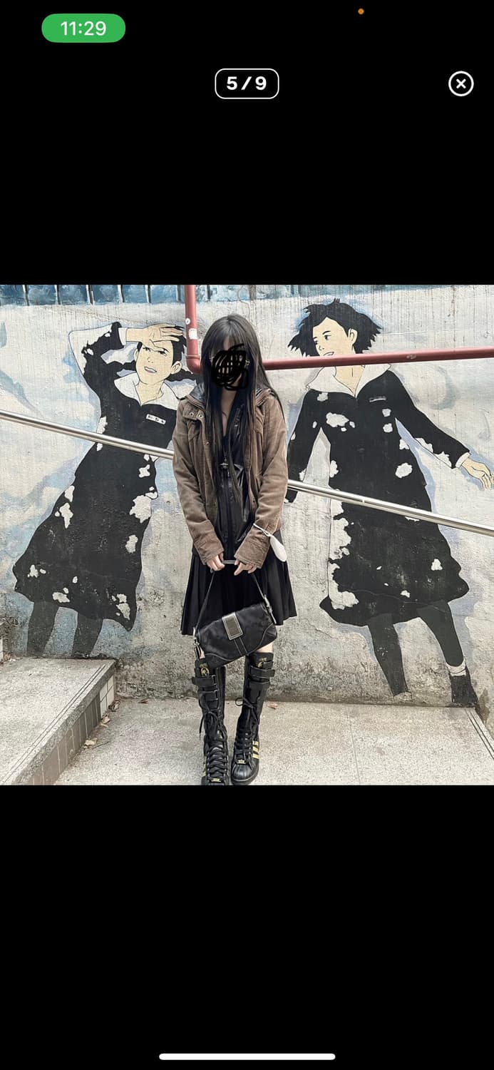 빈티지 코듀로이 자켓 상품이미지6