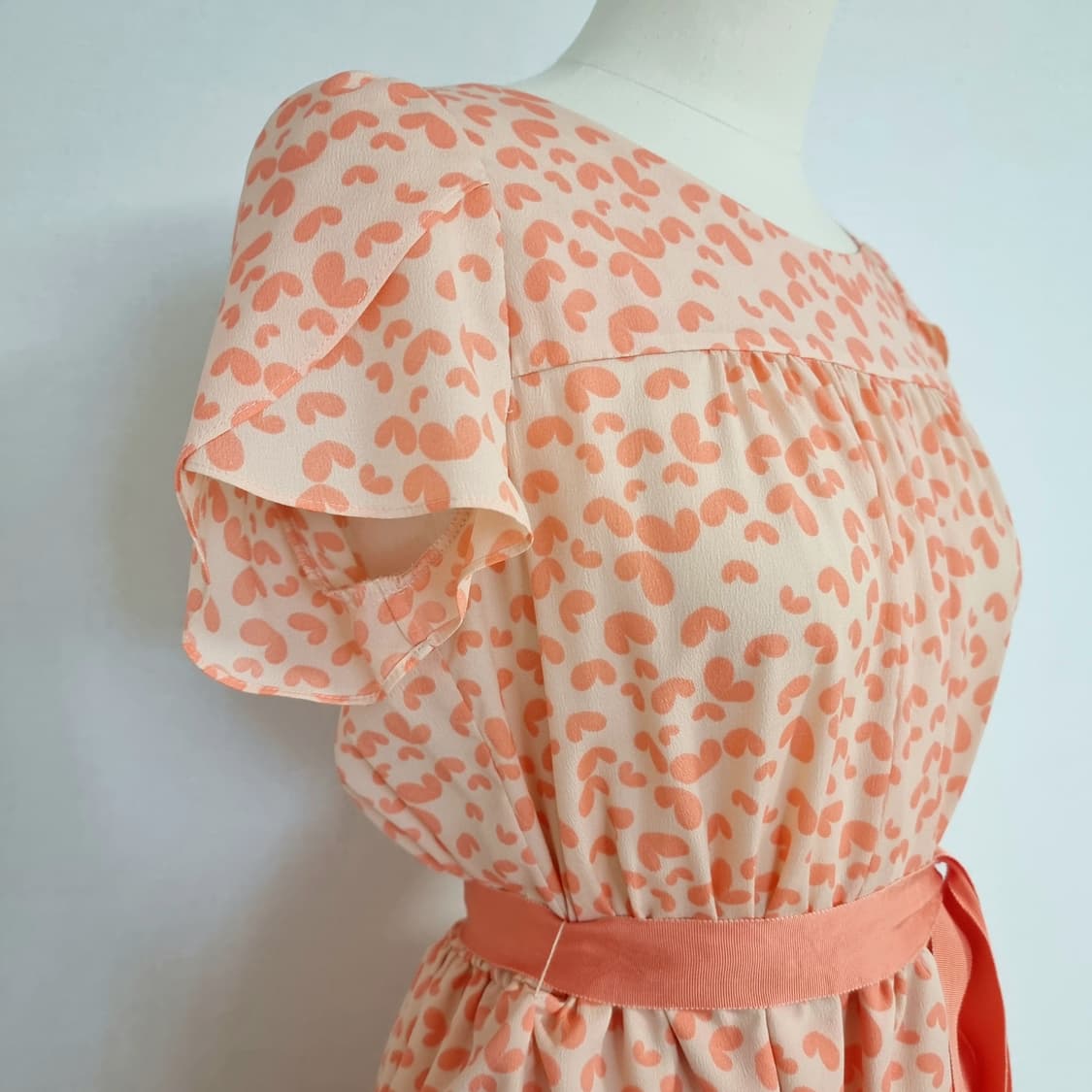 TASSE TASSE 원피스 (55-66) 택있는새상품 /정가19만8천원 상품이미지2