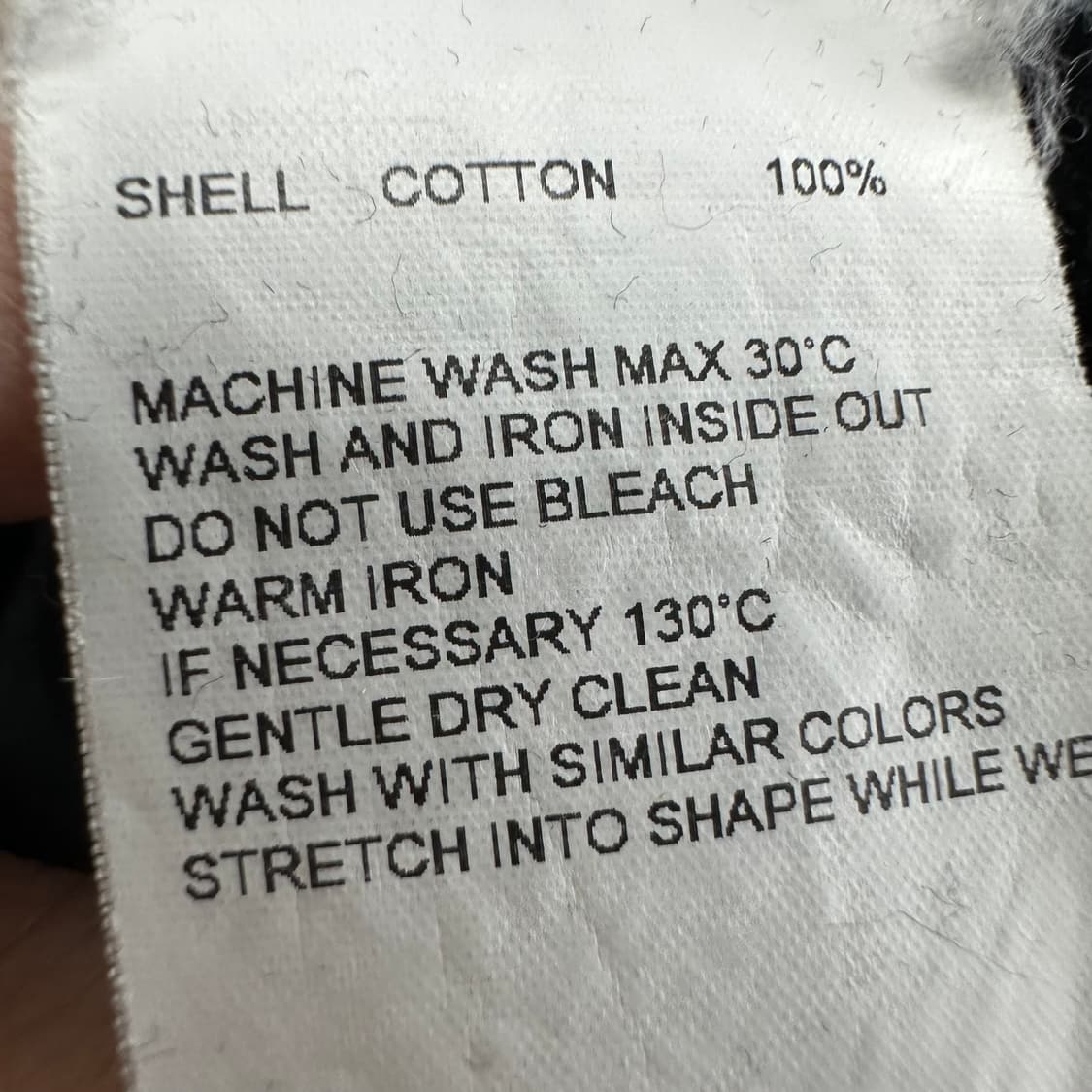 100 비바스튜디오 남자 루즈핏 맨투맨 상품이미지4