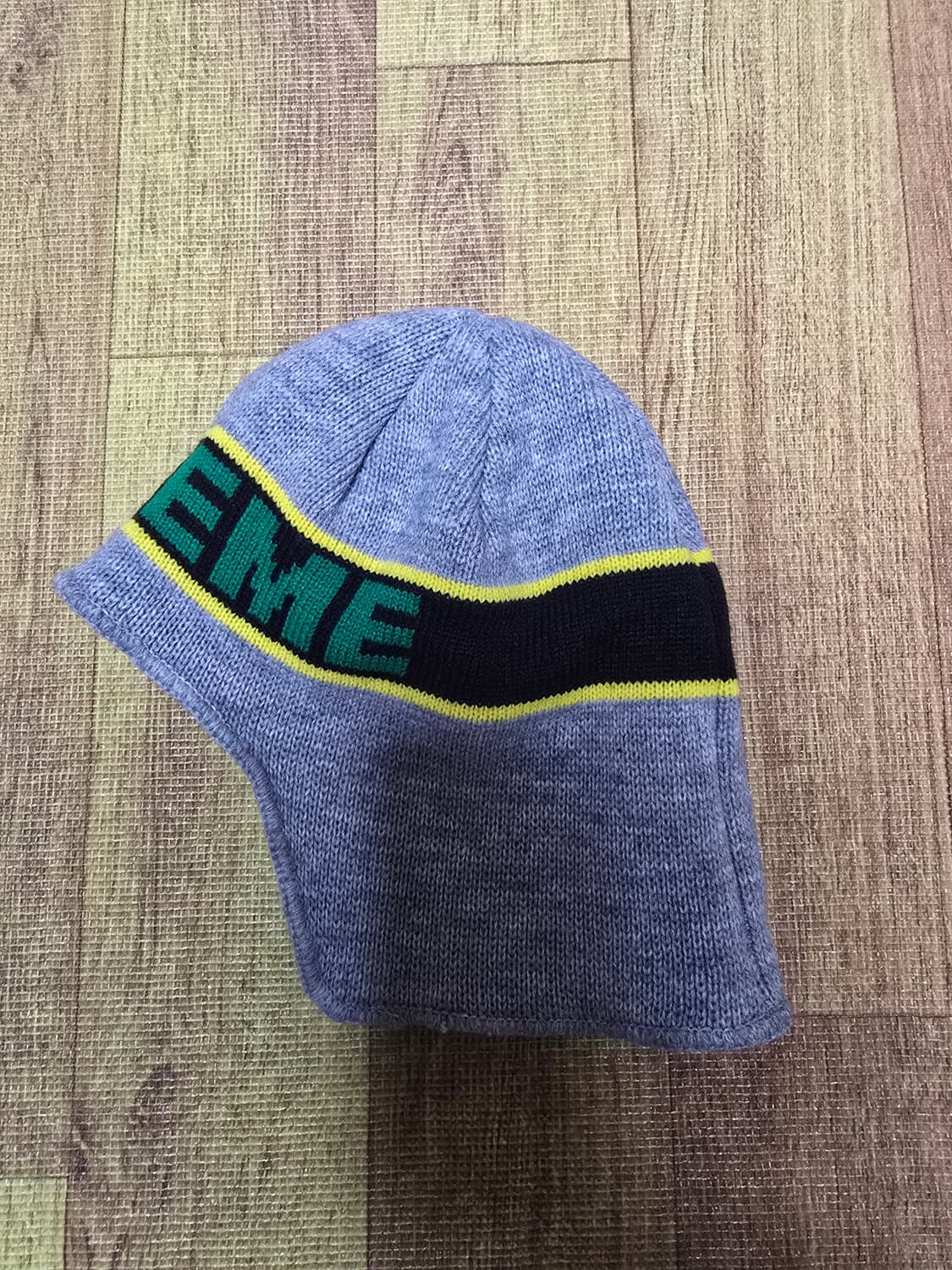 슈프림 이어플랩 비니 헤더 그레이 - 23FW 상품이미지1