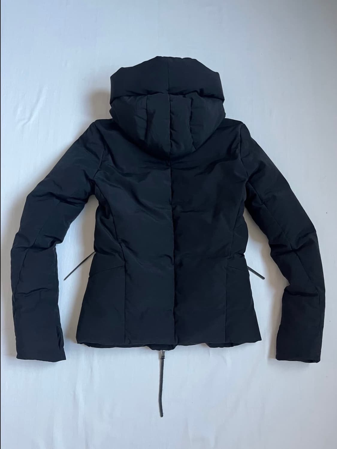 The Viridi-Anne High-Neck Down Jacket 상품이미지5