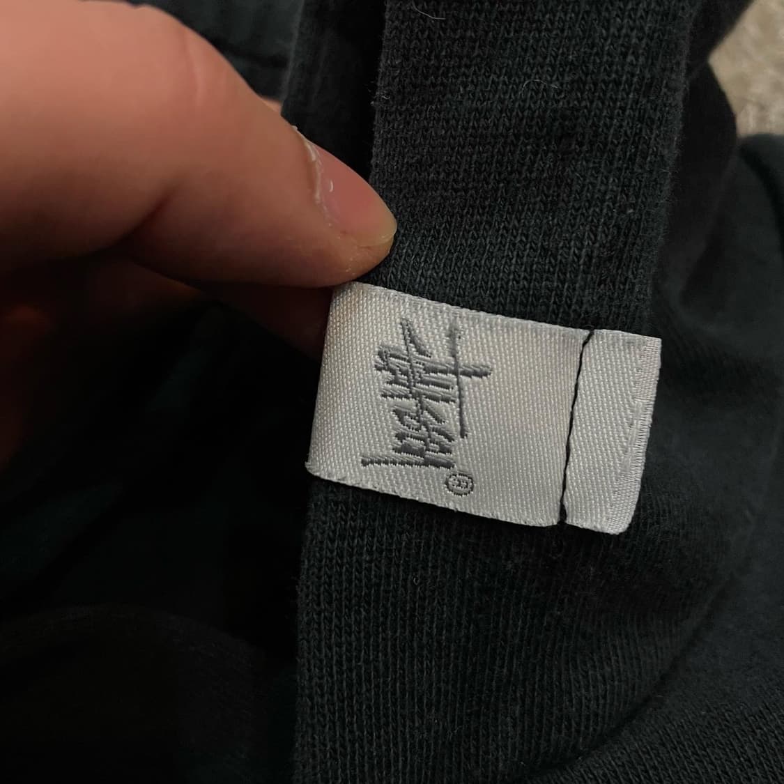 스투시(STUSSY) 스컬헤드 후드티 상품이미지6