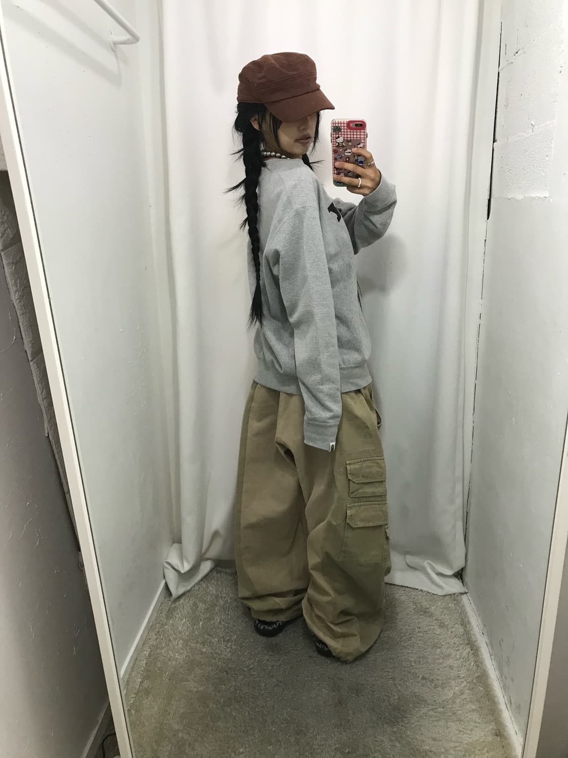 Bape Baby Milo 00s Sweatshirts 상품이미지3