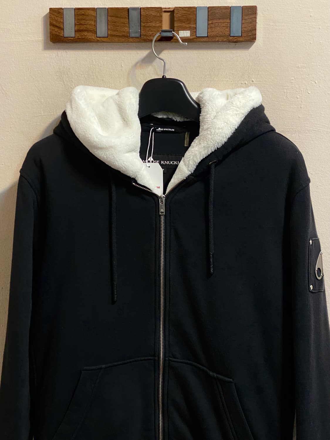 무스너클 셰르파 후드집업 상품이미지2