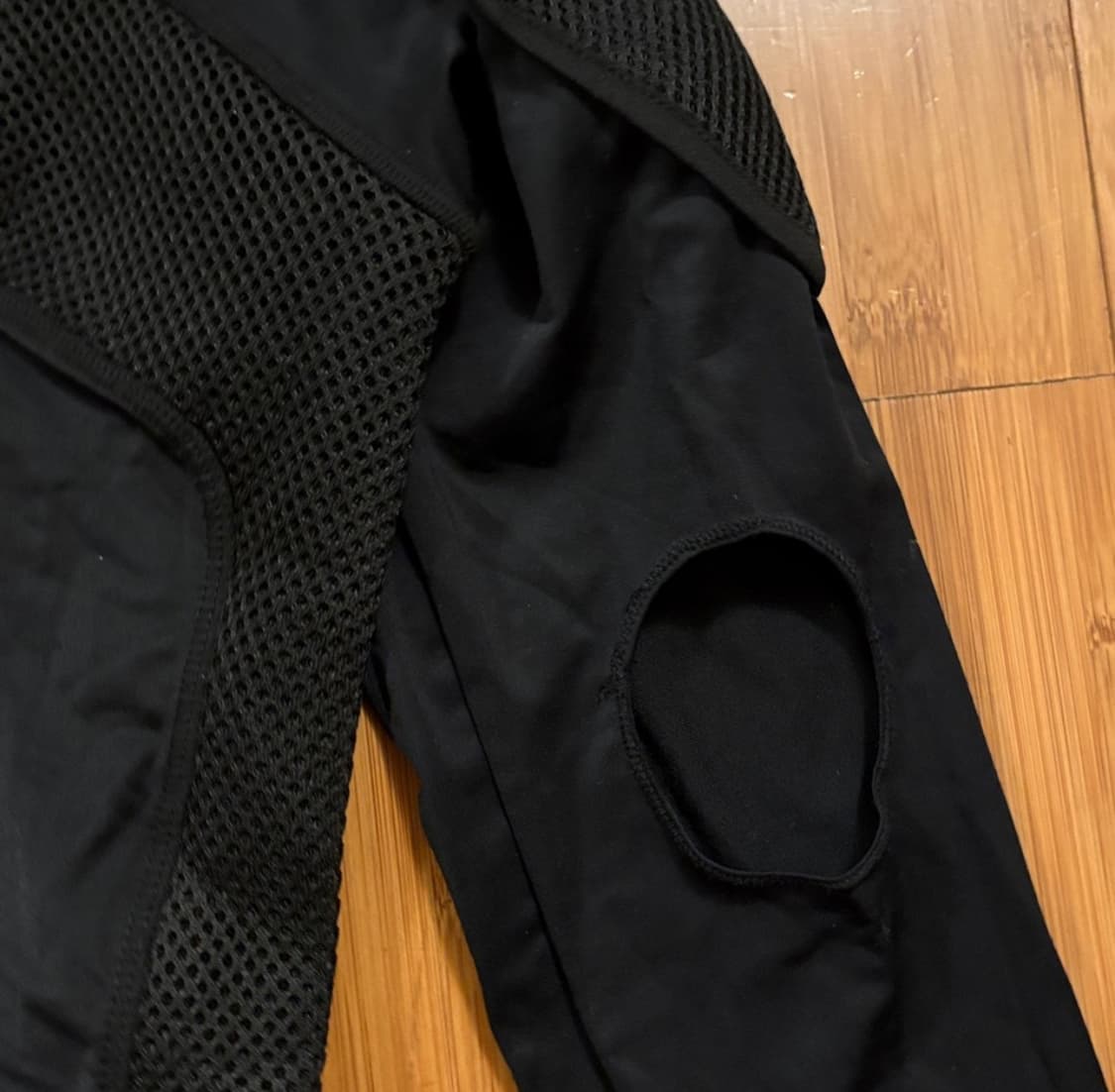 나밀리아 롱슬리브 크롭 자켓 상품이미지4