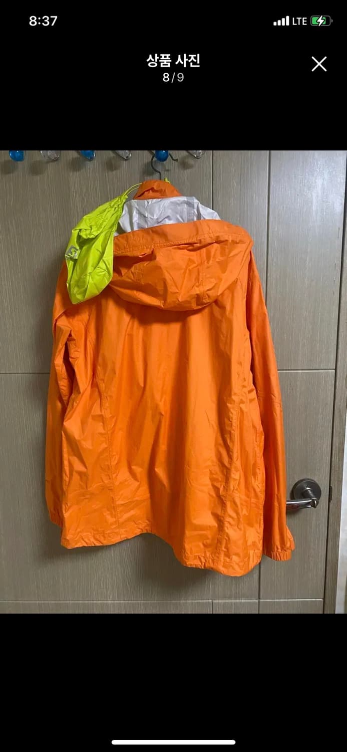 SALOMON 살로몬 마운틴 자켓 XL사이즈 상품이미지9