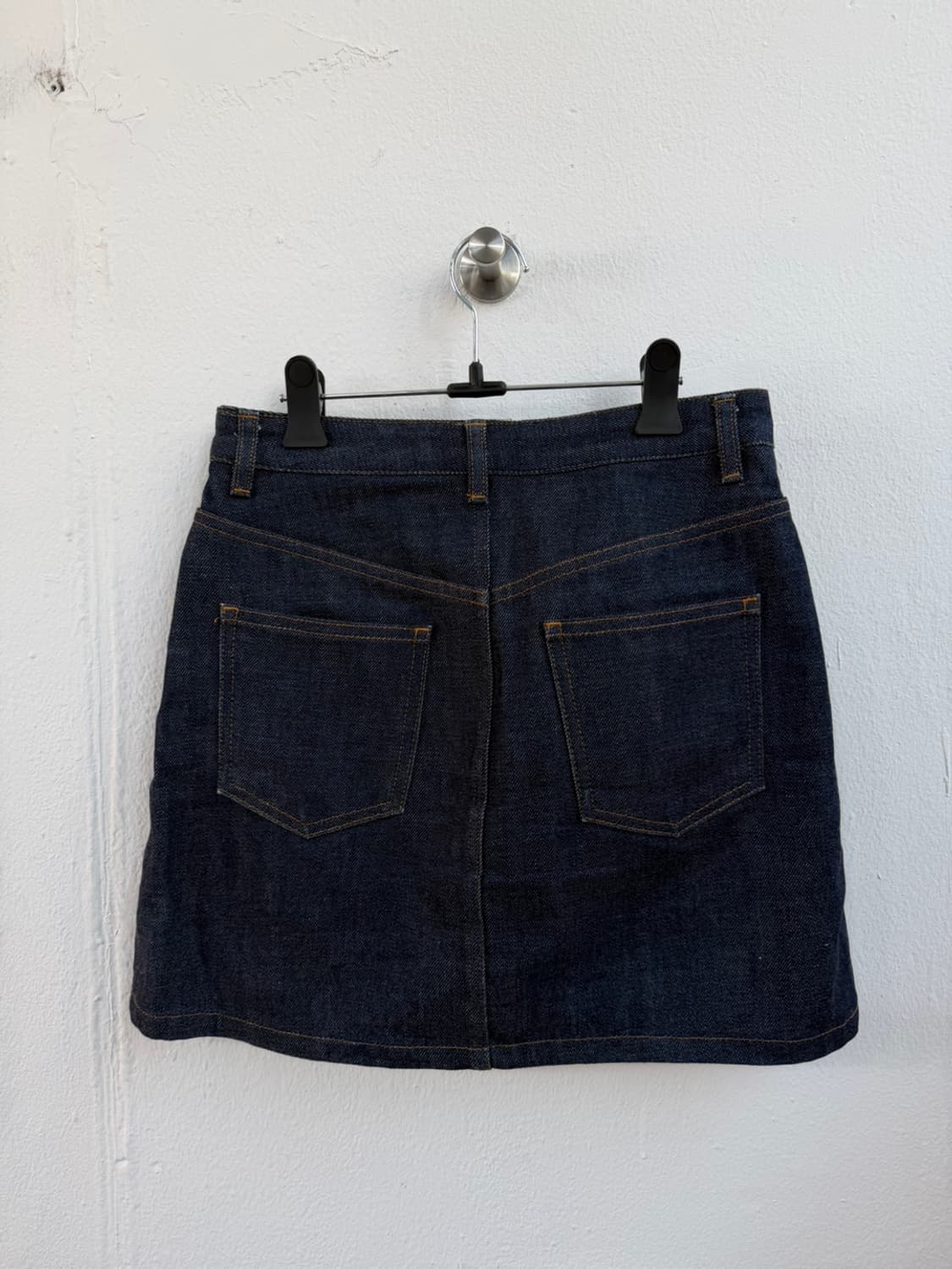 아페쎄 APC 스탠다드 미니 데님 스커트  상품이미지3