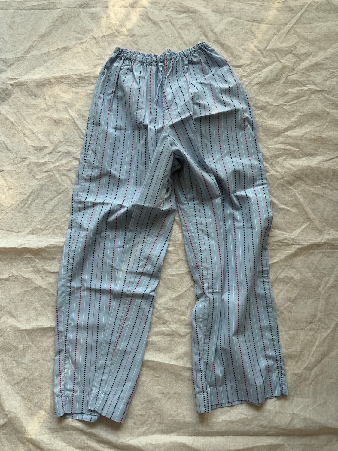 [M] 베이스레인지 ole pants / matrix stripe 상품이미지1