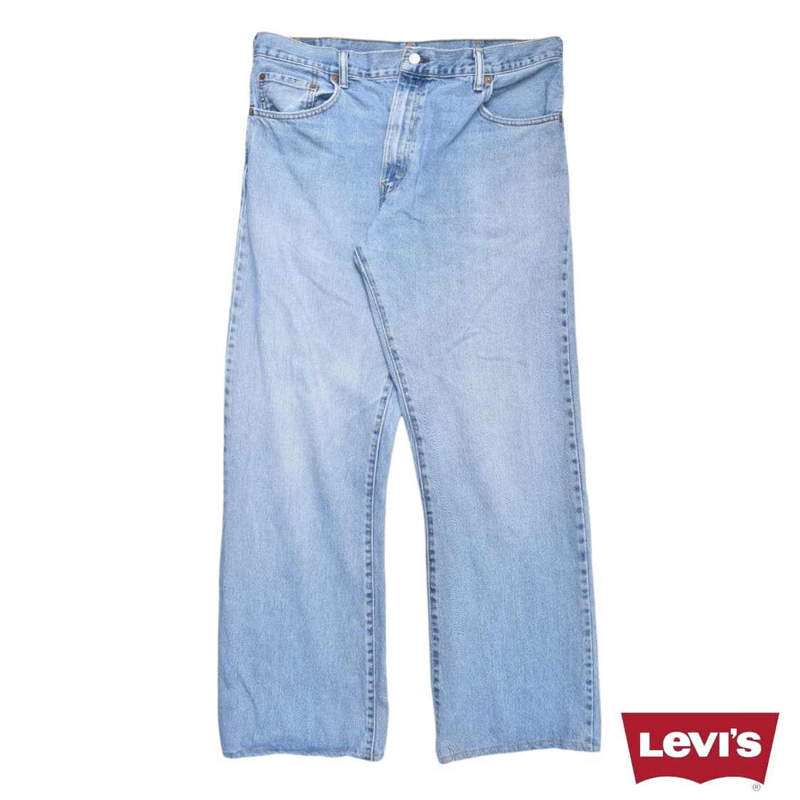 00S 빈티지 리바이스 517 청바지 플레어진 굿페이드 데님팬츠N0030 상품이미지1