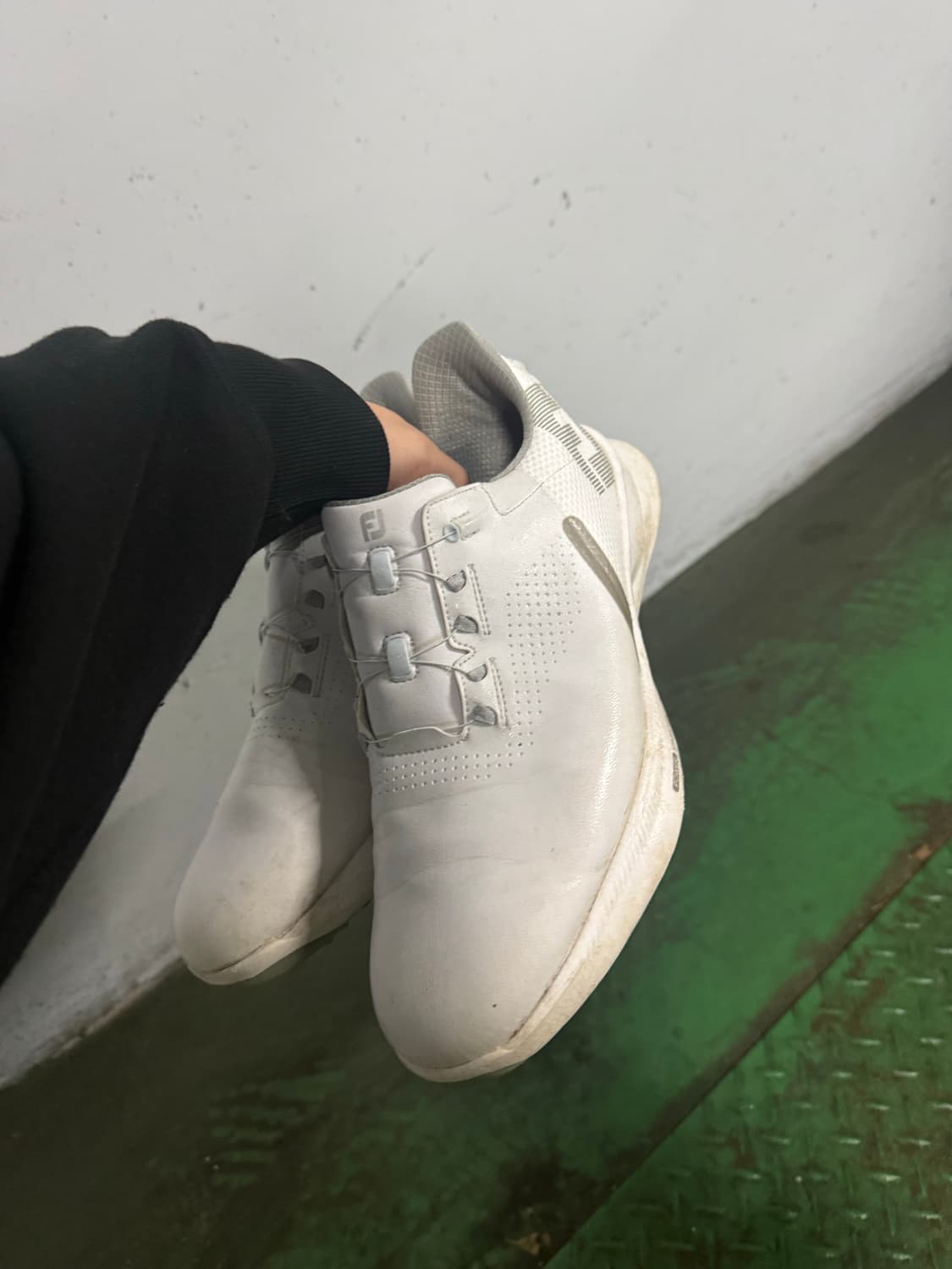 풋조이 285 보아 골프화 상품이미지2
