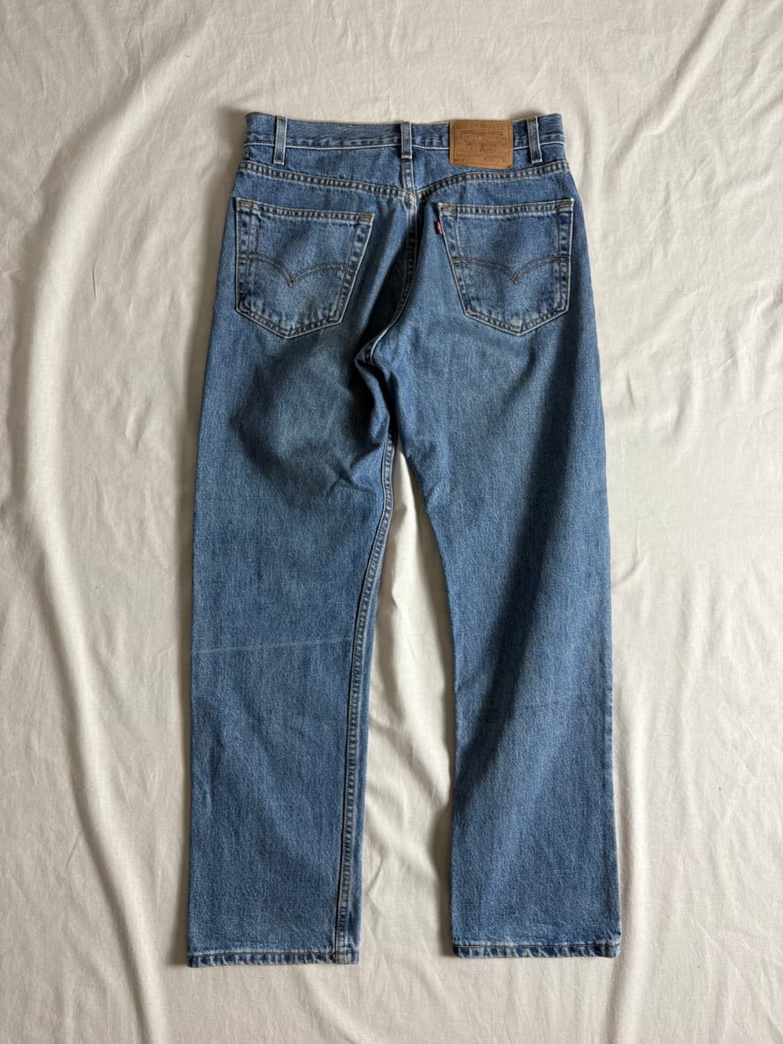 Levis 리바이스 505 데님팬츠 W33 L30 상품이미지1