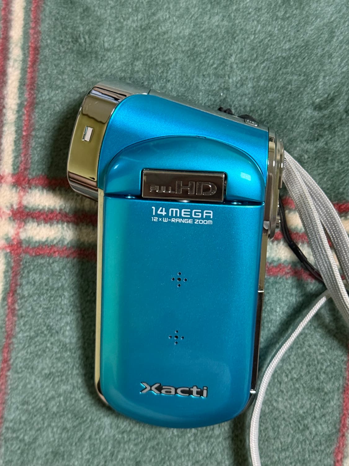 레어/새상품급) sanyo xacti cg100 산요 작티 빈티지 캠코더 상품이미지3