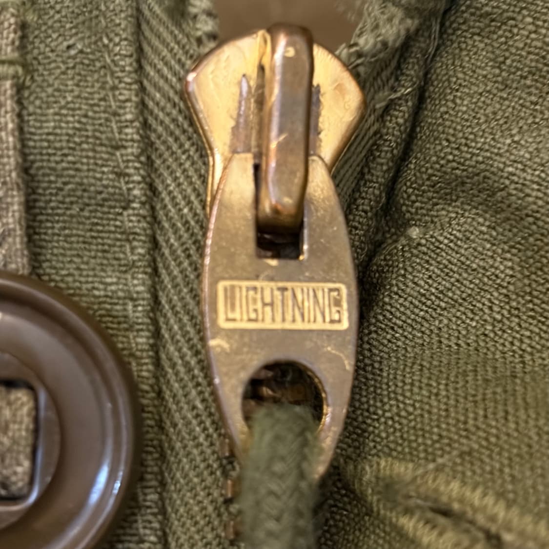 70s 캐나다 밀리터리 1세대 M65 필드자켓 상품이미지4