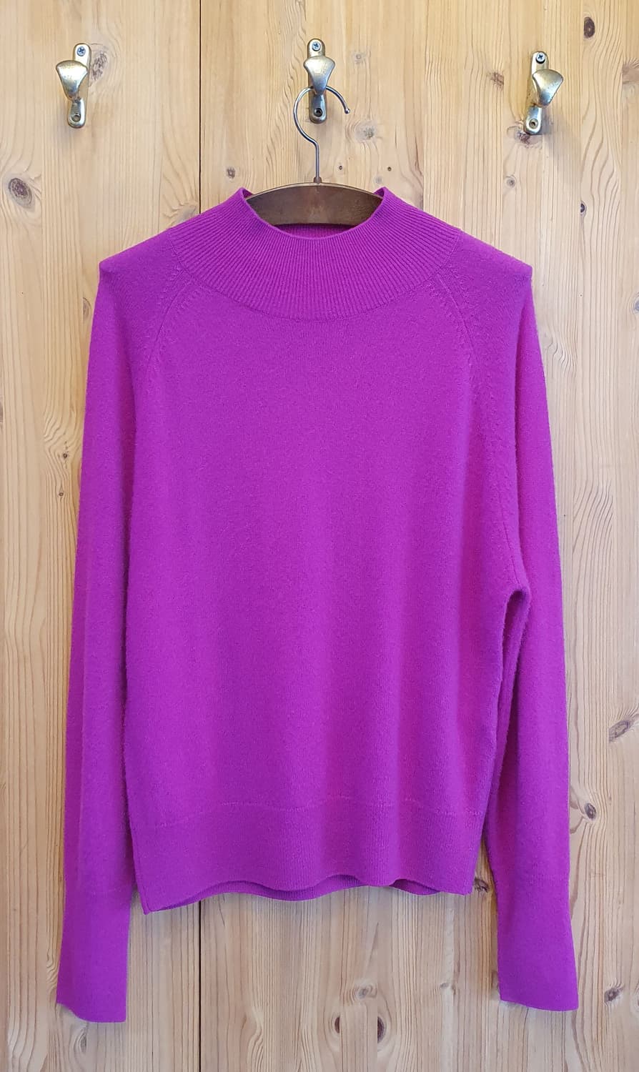 66.Cashmere 터틀 니트  상품이미지1