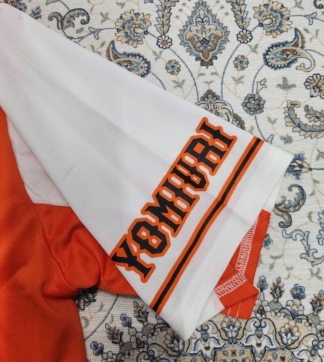 아디다스 요미우리 자이언츠 야구 유니폼 L 상품이미지2