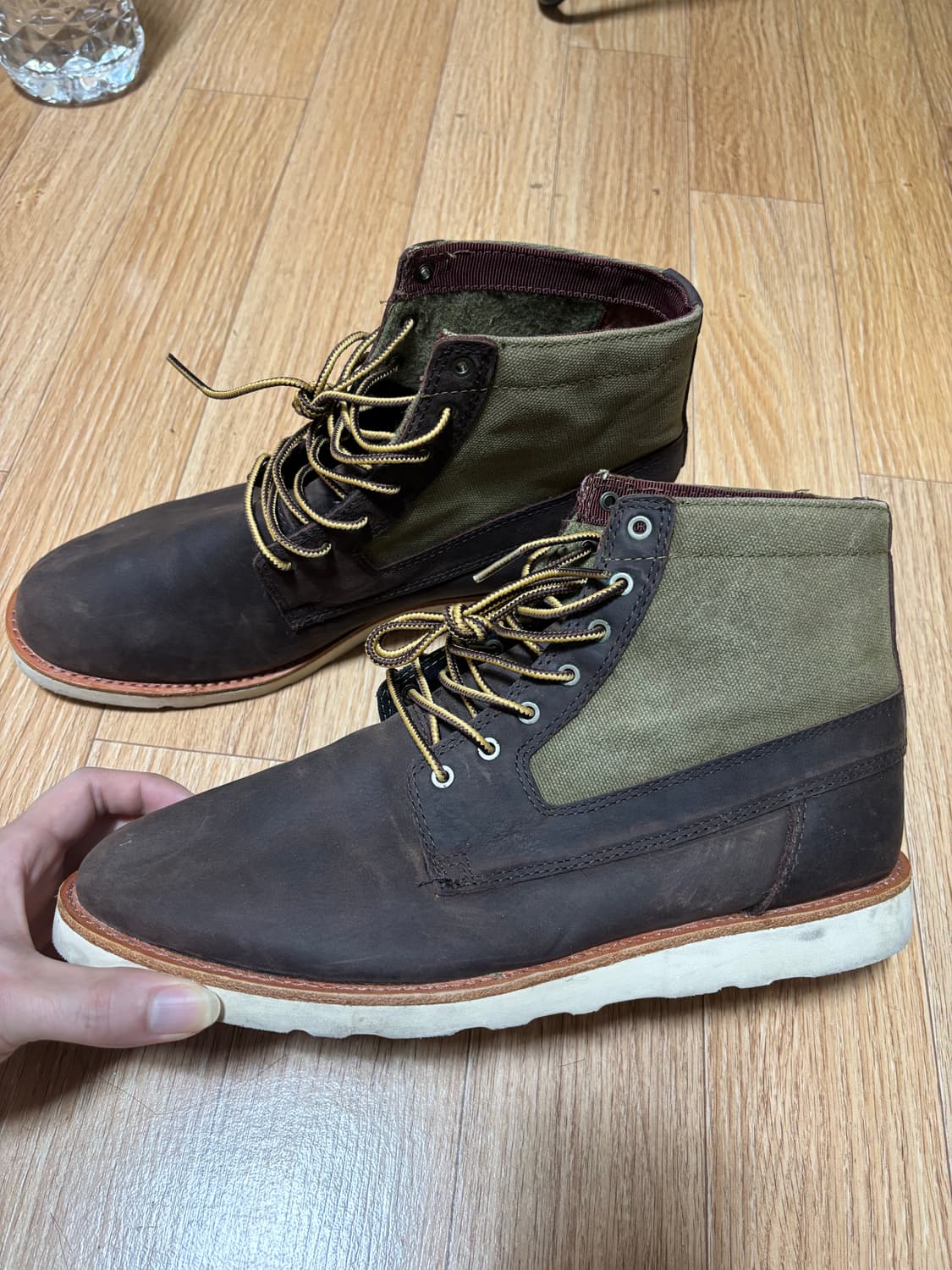 반스 OTW 부츠 상품이미지2