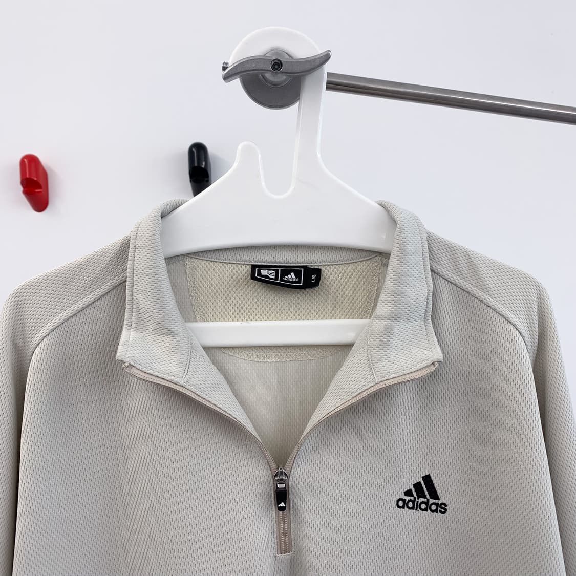 [ 아디다스 ] 하프집업 트랙탑 [100-105]  상품이미지5