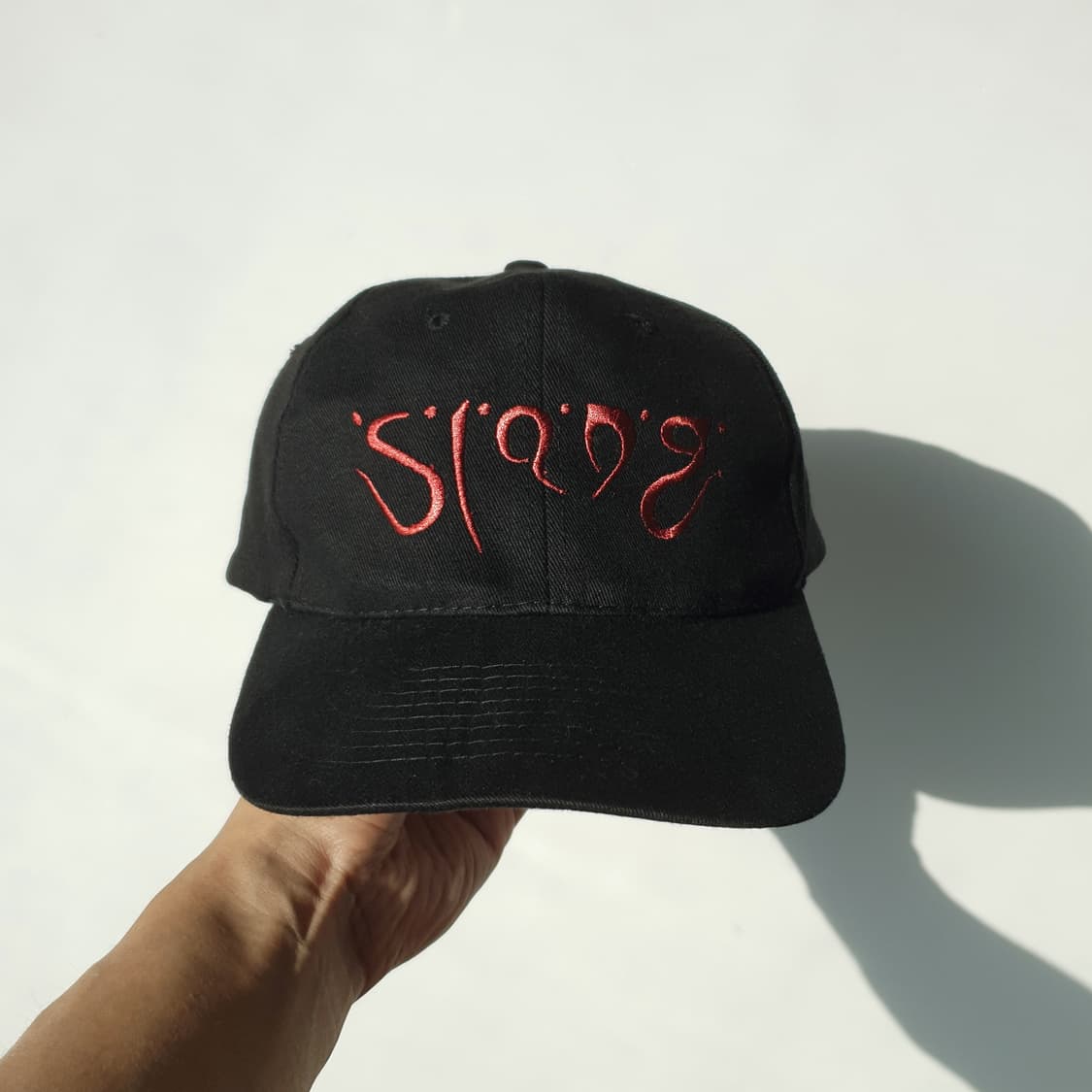 90s DEF LEPPARD "S.L.A.N.G" cap 상품이미지1