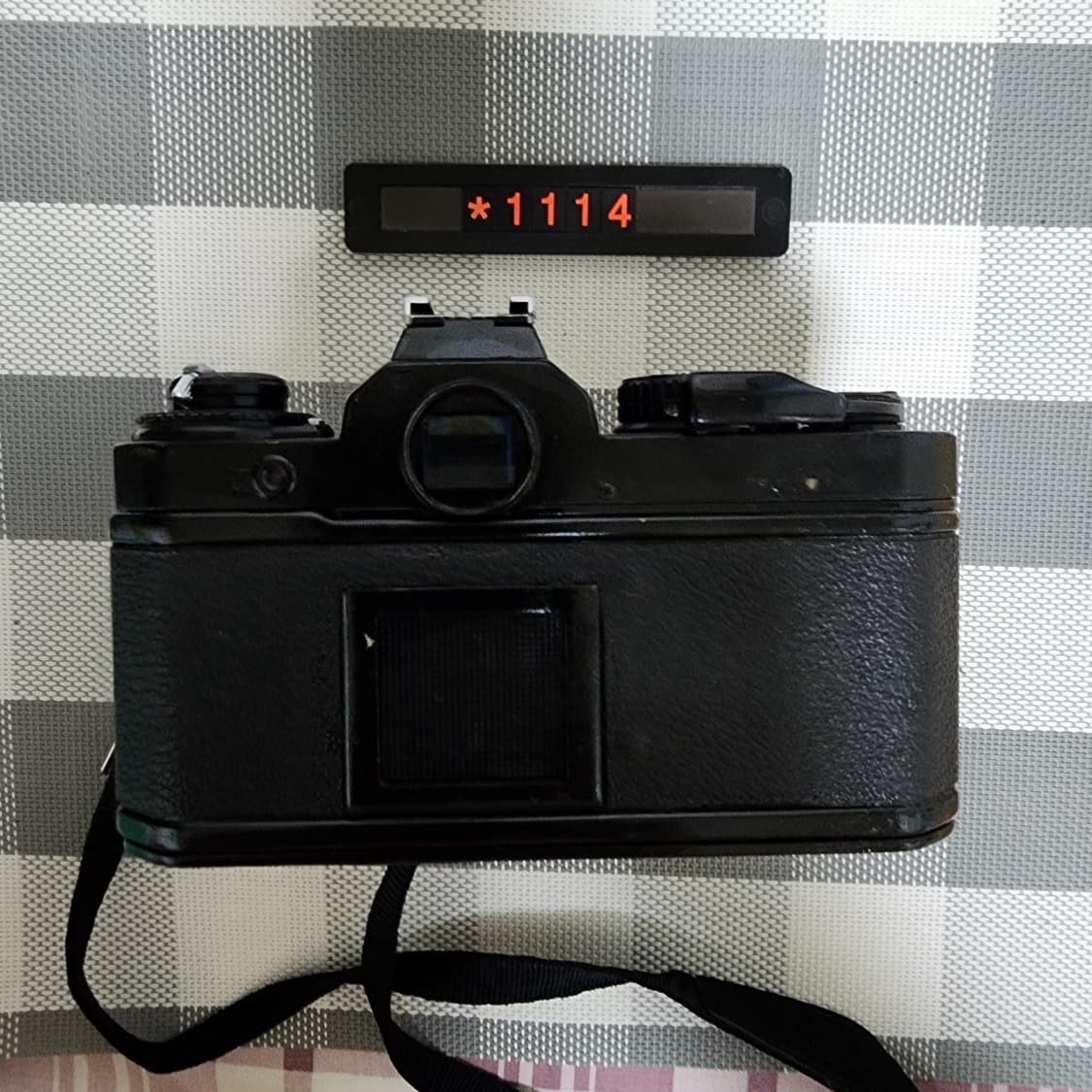 니콘 FE 35-70mm 줌렌즈 블랙바디 필름카메라 상품이미지4