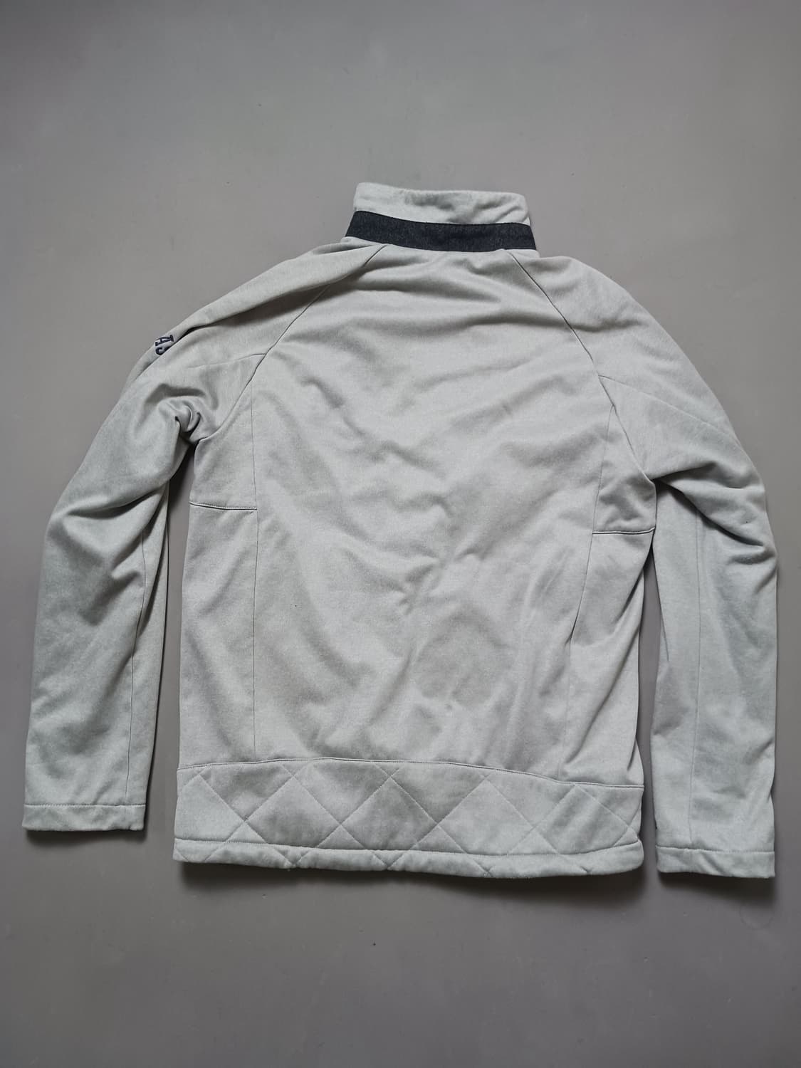 [L] 아디다스 골프 클라이마 히트 플리스 집업 자켓 상품이미지7