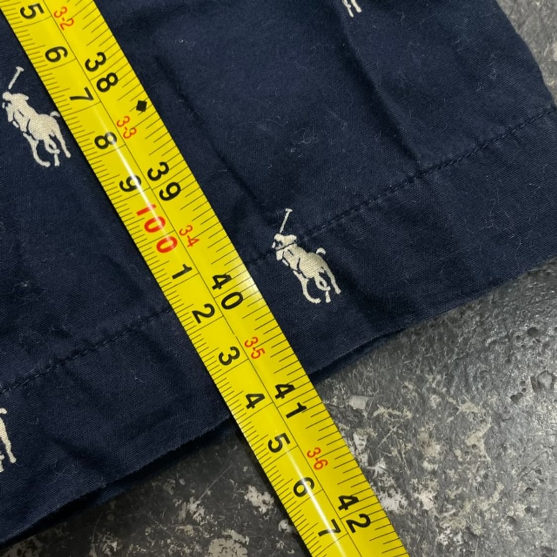 95 폴로 랄프로렌 자수 파자마 팬츠 상품이미지9