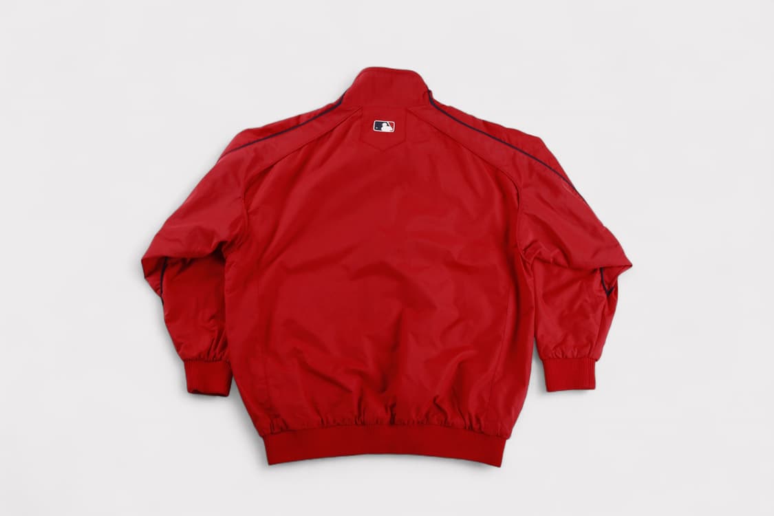 [여성 L] 마제스틱 보스턴 레드삭스 베이스볼 자켓 상품이미지9