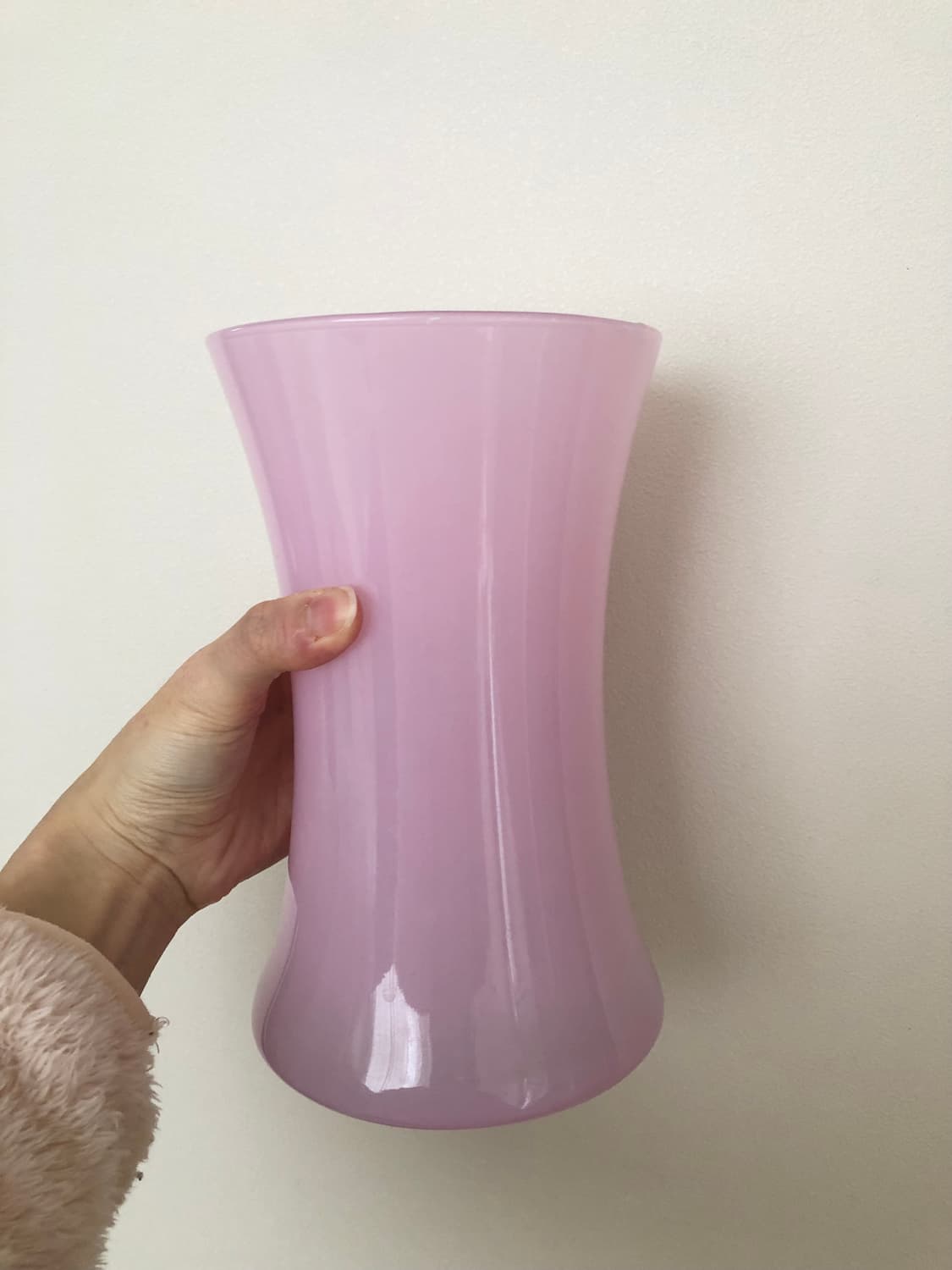 영국빈티지 글라스 화병 상품이미지2