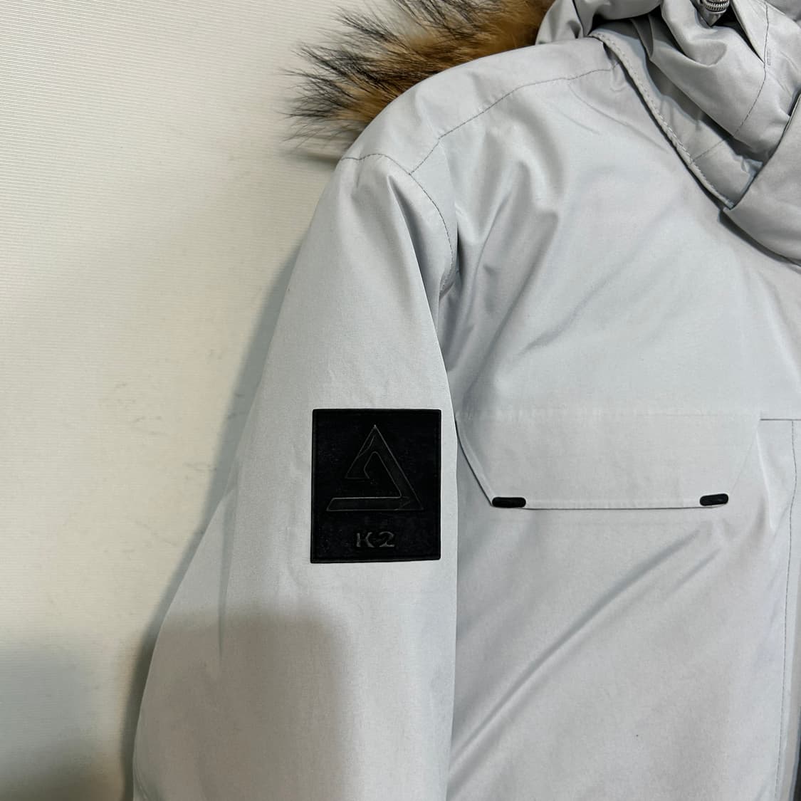 K2 고어텍스 구스다운 패딩 90 남녀공용 상품이미지2