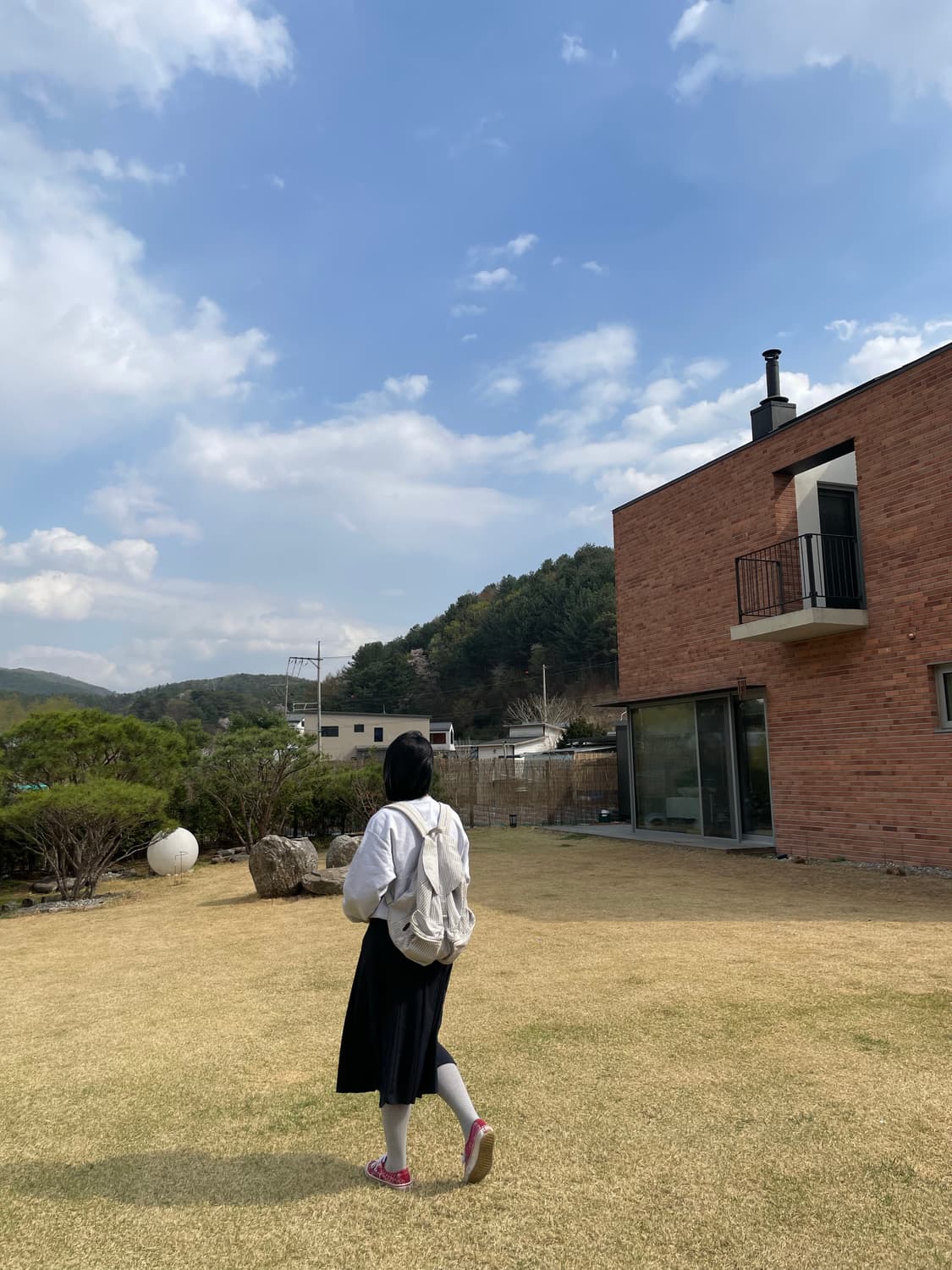 요시다포터 70주년 기념 코튼 럭색 상품이미지6