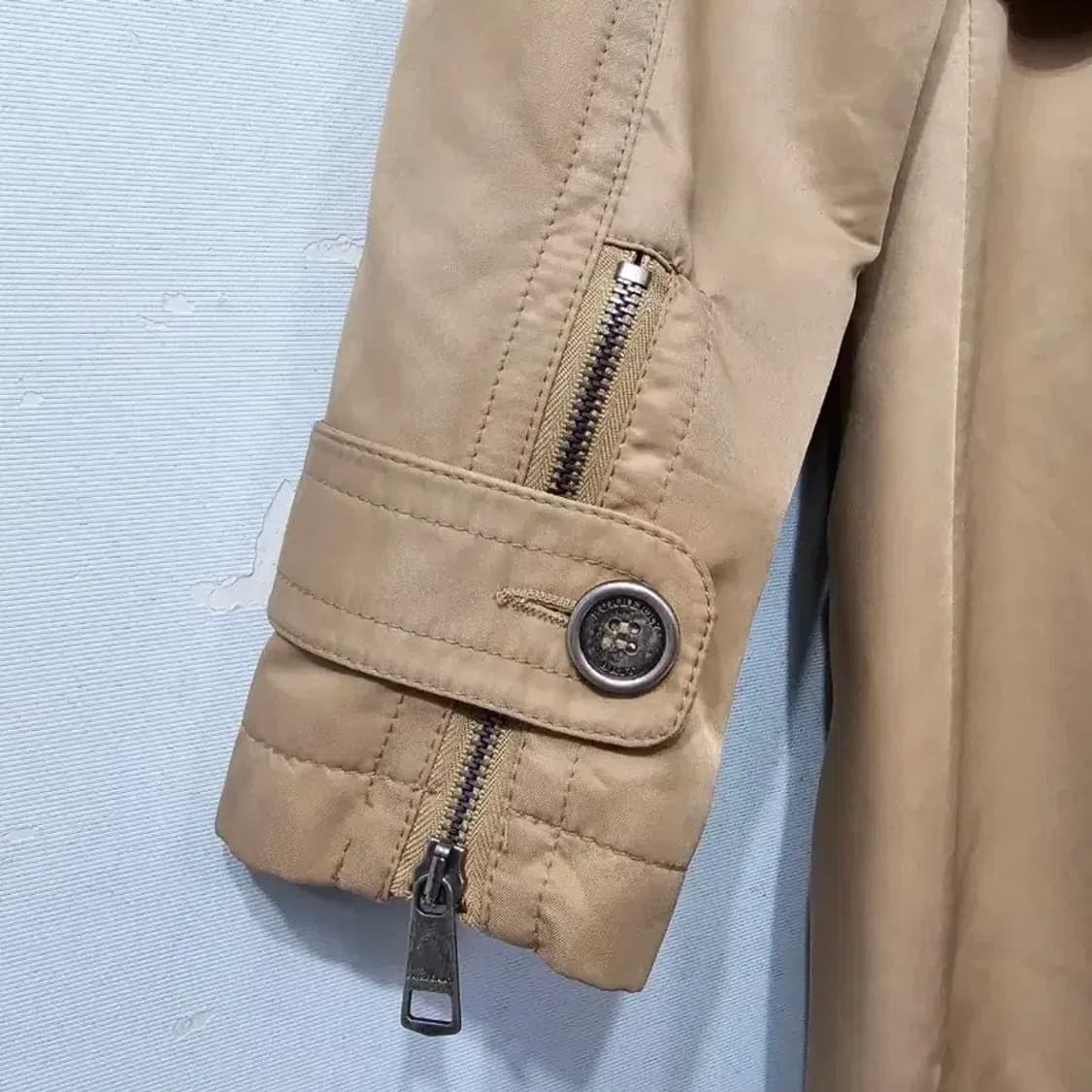 버버리 정품 브릿 트렌치 코트 ~55 상품이미지8